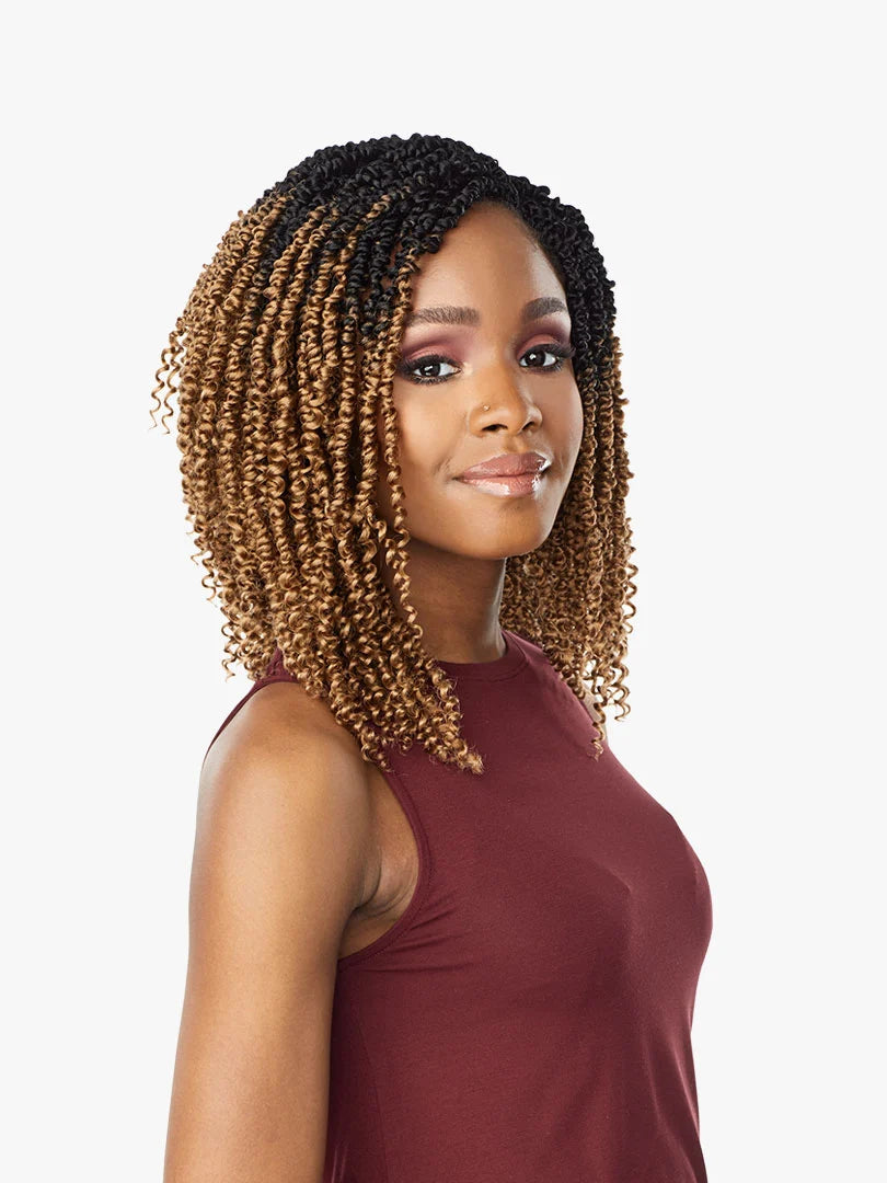 Sensationnel Lulutress Skinny Passion Twist 12"