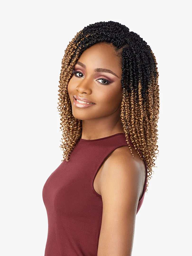 Sensationnel Lulutress Skinny Passion Twist 12"