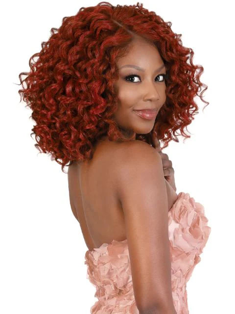 Motown Tress Ultra HD 13"x6" Lace Front Wig LUHD1 DIA