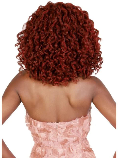 Motown Tress Ultra HD 13"x6" Lace Front Wig LUHD1 DIA