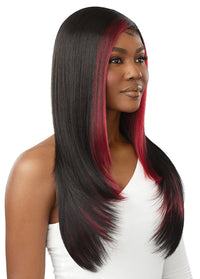 Thumbnail for Outre HD EveryWear Lace Front Wig - Every26 - Elevate Styles