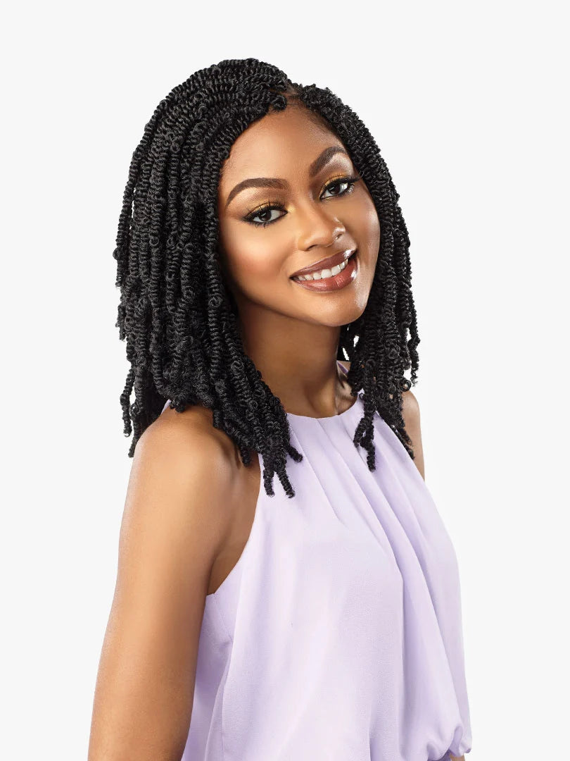 Sensationnel Lulutress 3X Afro Twist 16" - Elevate Styles