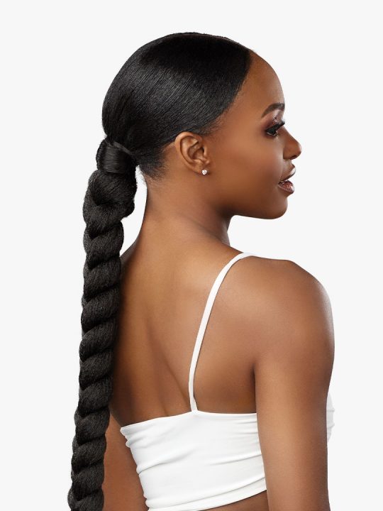 Sensationnel Wrap Around Pony Tail Lulu Pony Wrap 10 LPW010 - Elevate Styles