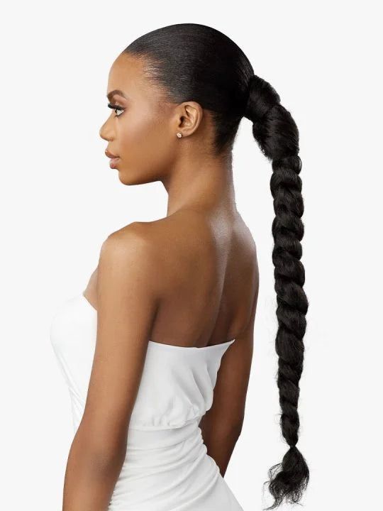 Sensationnel Wrap Around Pony Tail Lulu Pony Wrap 11 LPW011 - Elevate Styles