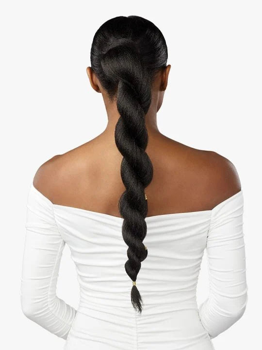 Sensationnel Wrap Around Pony Tail Lulu Pony Wrap 9 LPW009 - Elevate Styles