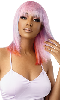 Thumbnail for Outre My Tresses Purple Label ColorMore Full Wig HH- Blonde Bob 14