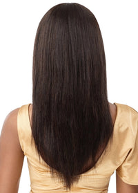 Thumbnail for Outre 100% Human Hair MyTresses Gold Label Lace Front Wig HH Chriselle