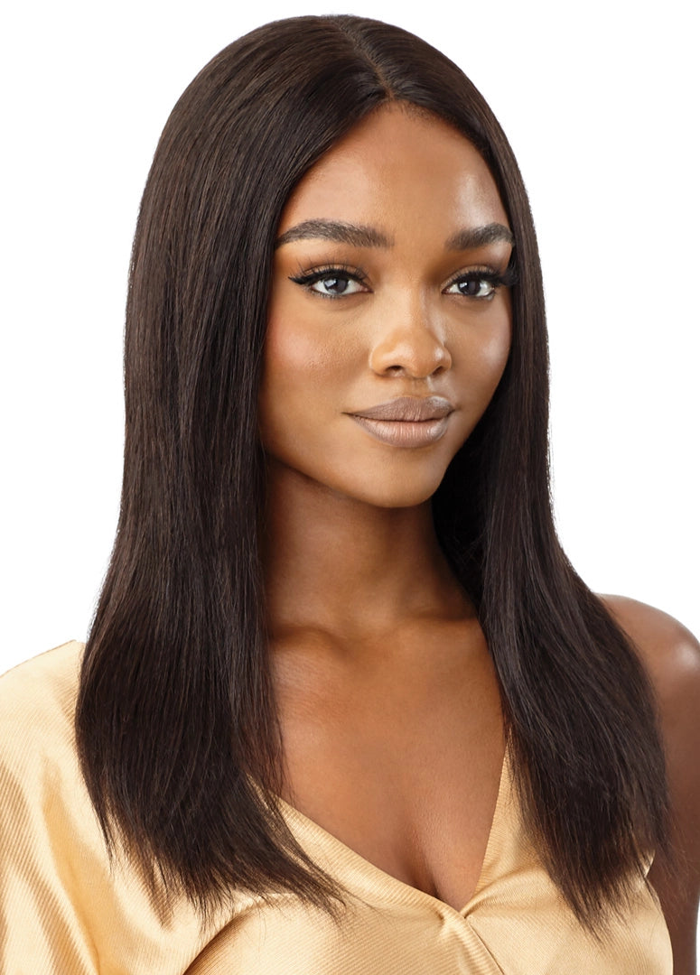 Outre 100% Human Hair MyTresses Gold Label Lace Front Wig HH Chriselle