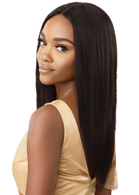 Thumbnail for Outre 100% Human Hair MyTresses Gold Label Lace Front Wig HH Chriselle