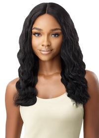 Thumbnail for Outre 100% Human Hair MyTresses Gold Label Lace Front Wig HH Sariana