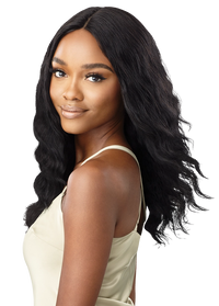 Thumbnail for Outre 100% Human Hair MyTresses Gold Label Lace Front Wig HH Sariana