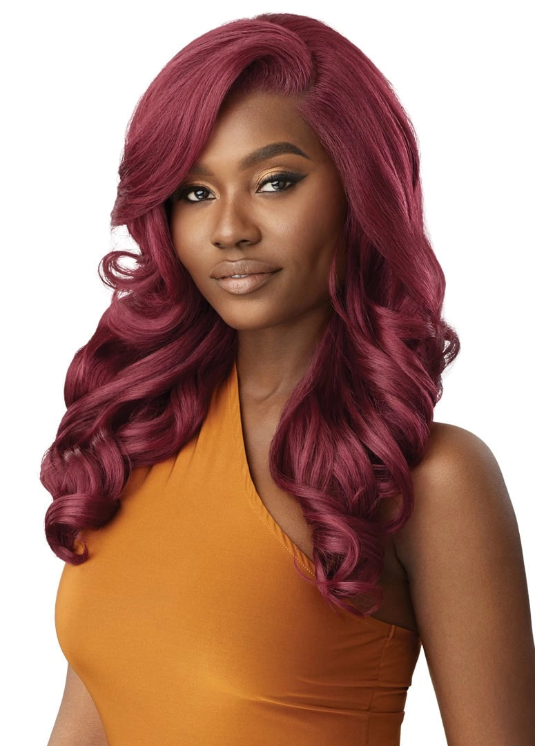 Outre 5"x 5" HD Lace Closure Lace Front Wig HHB-Dream Curls 20" - Elevate Styles