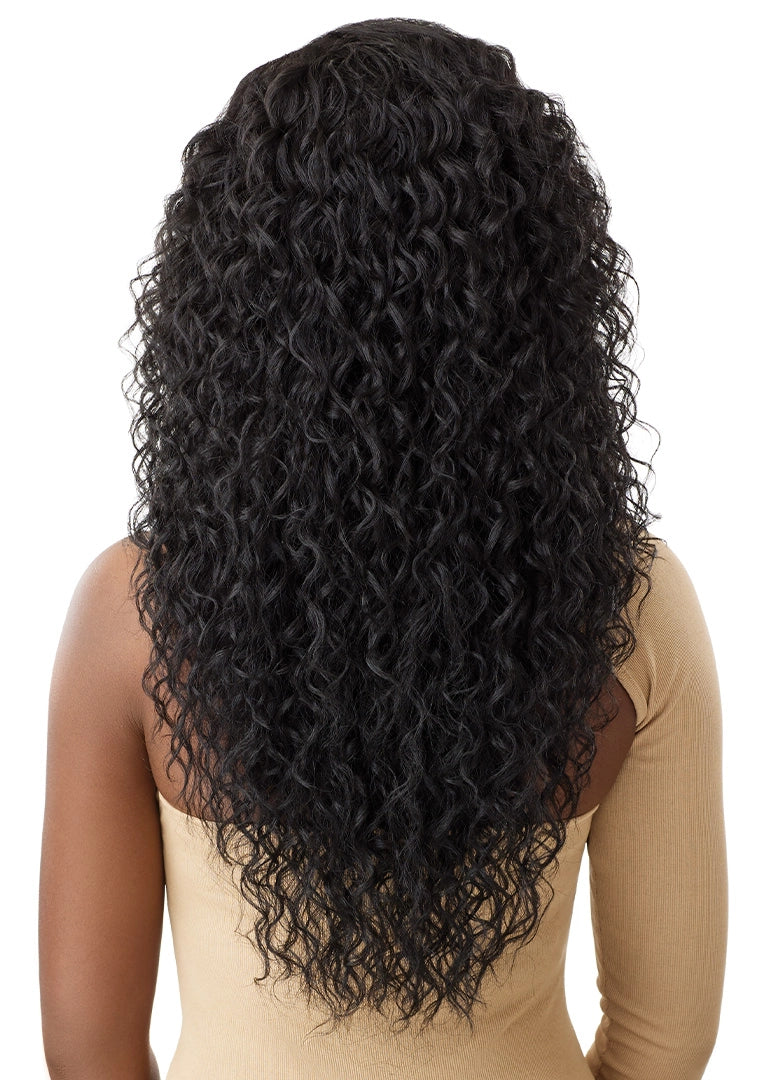 Outre 5"x 5" HD Lace Closure Lace Front Wig HHB-Malaysian Deep 26" - Elevate Styles