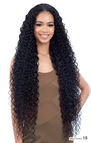 Model Model Gardenia Italian Curl 36" *COLOR 1B ONLY*