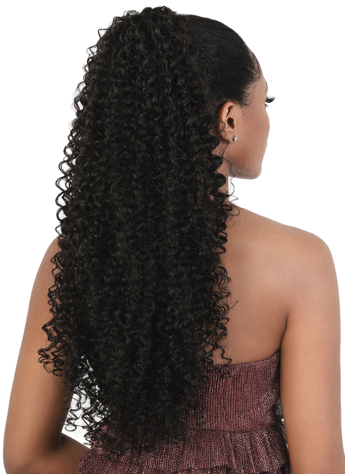 Motown Tress PonyDo Drawstring Ponytail - PD.PLUTO - Elevate Styles