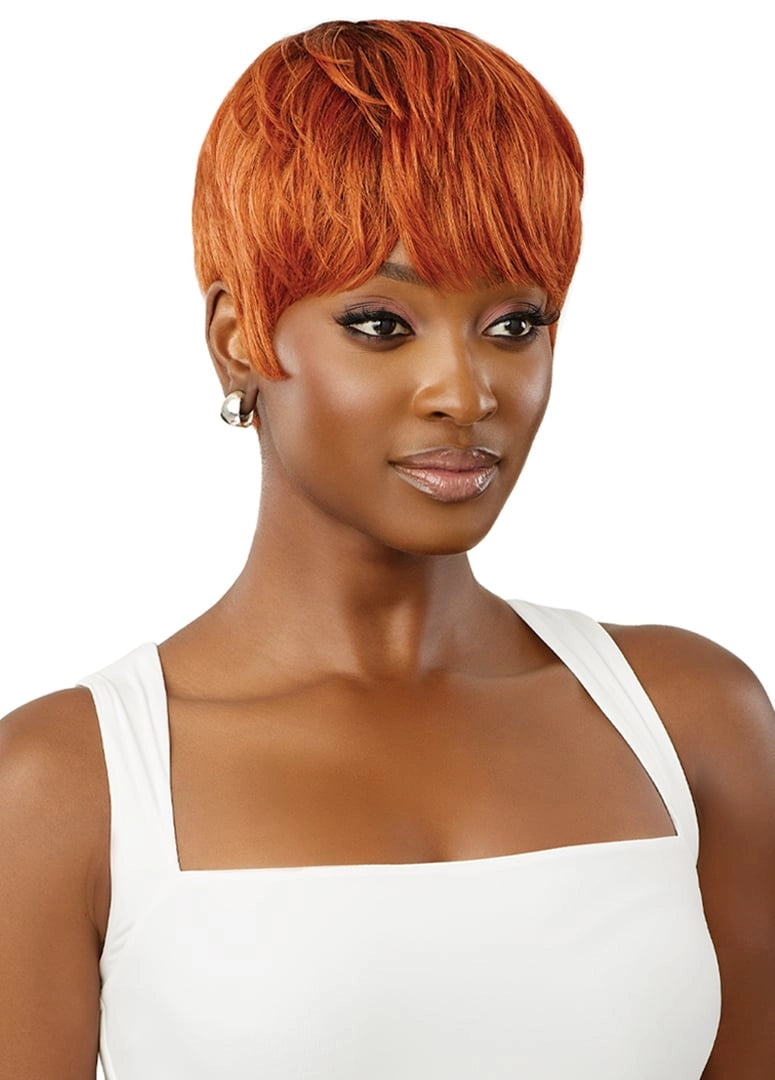 Outre Premium Duby 100% Human Hair Wig HH Dafne