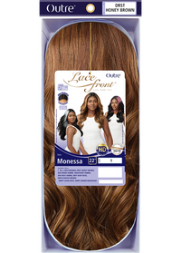 Thumbnail for Outre HD Lace Front Wig - MONESSA - Elevate Styles