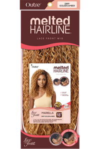 Thumbnail for Outre Melted Hairline Collection HD Swiss Lace Front Wig Mariella - Elevate Styles