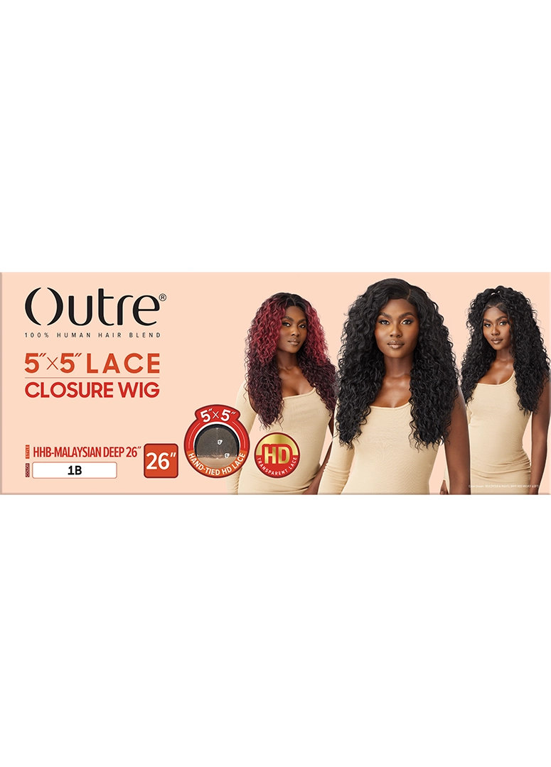 Malaysian Curl 12″ - Outre