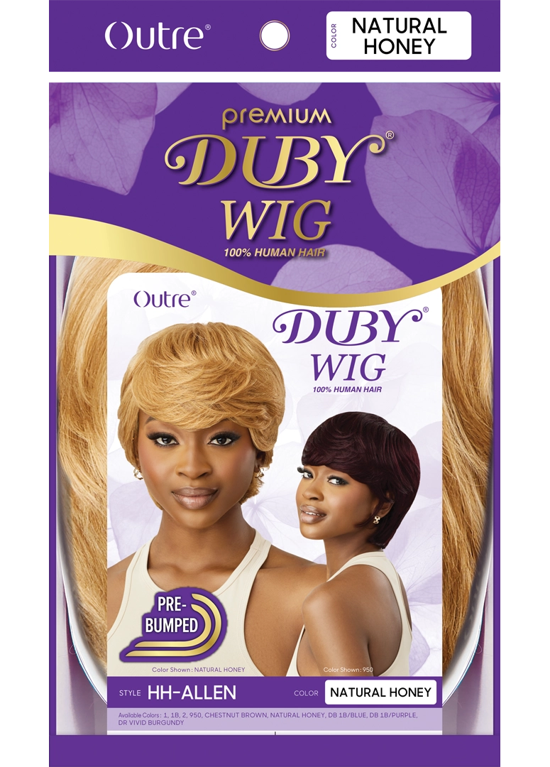 Outre duby 100 human hair wig texture cut hotsell