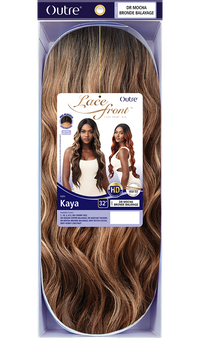 Thumbnail for Outre HD Lace Front Wig Kaya 32