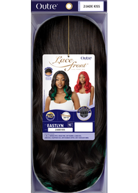 Thumbnail for Outre Synthetic Glueless HD Transparent Lace Front Wig Eastlyn