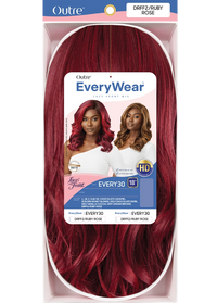 Thumbnail for Outre HD Lace Front Wig Every 30 - Elevate Styles