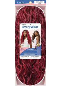 Thumbnail for Outre HD Lace Front Wig Every 31 - Elevate Styles