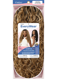 Thumbnail for Outre HD Lace Front Wig Every 33 - Elevate Styles