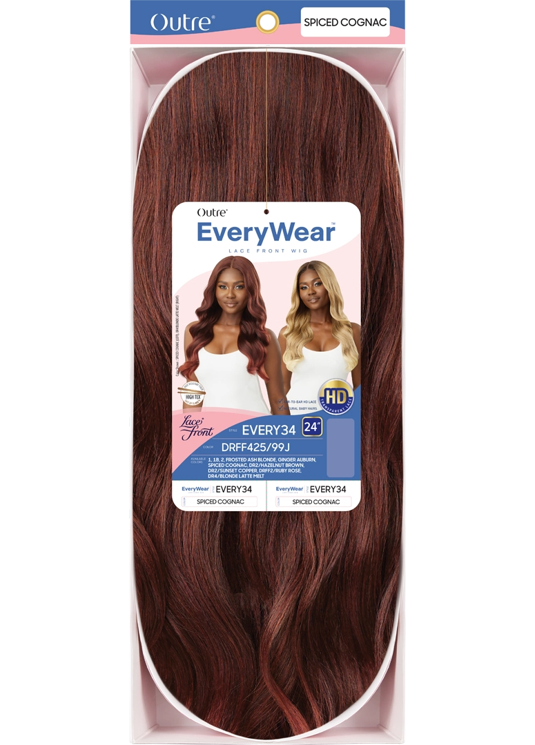 Outre HD Lace Front Wig Every 34 Elevate Styles