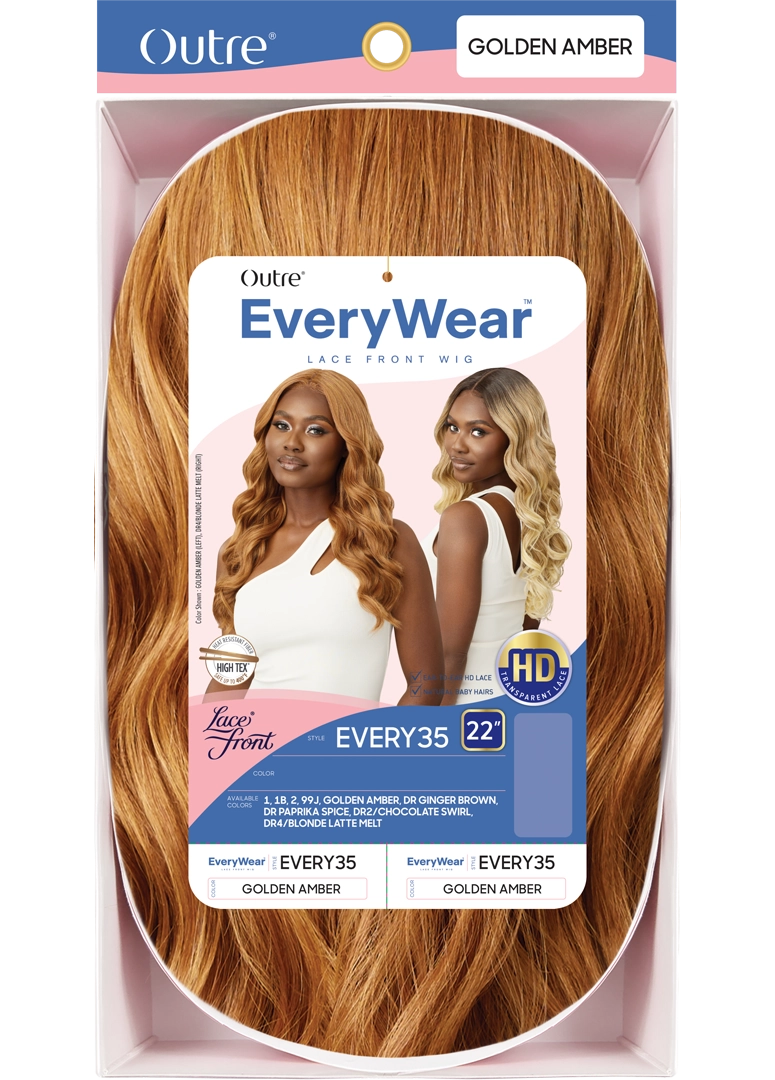 Outre HD Lace Front Wig Every 35 - Elevate Styles