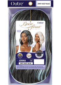 Thumbnail for Outre HD Transparent Lace Glueless Lace Front Wig Jenna - Elevate Styles