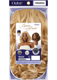 Thumbnail for Outre Synthetic Glueless HD Transparent Lace Front Wig Maxie