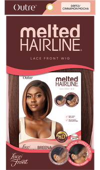 Thumbnail for Outre Melted Hairline Collection - Swiss Lace Front Wig Breena 10