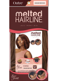 Thumbnail for Outre HD Melted Hairline Lace Front Wig Ciana - Elevate Styles