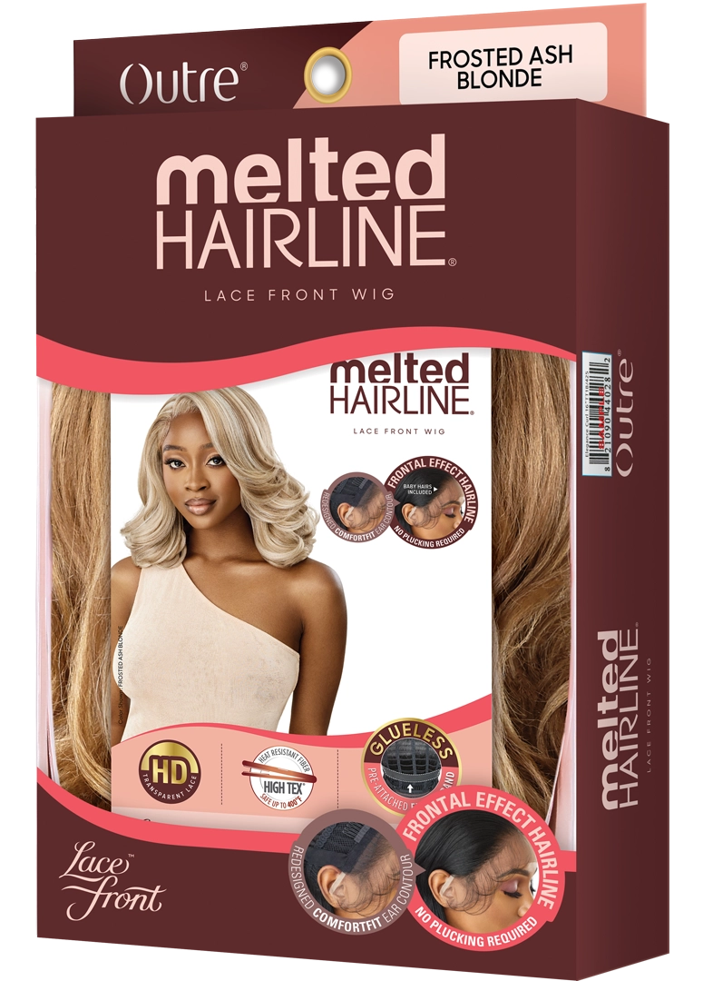 Outre HD Melted Hairline Lace Front Wig Primrose