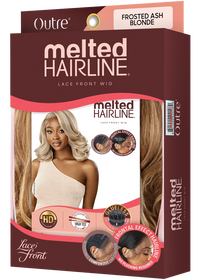 Thumbnail for Outre Synthetic Melted Hairline HD Lace Front Wig Primrose QLMHPRM