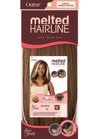 Thumbnail for Outre Melted Hairline HD Lace Front Wig Samira - Elevate Styles