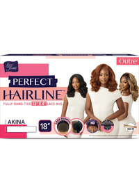 Thumbnail for Outre Perfect Hairline 360 Frontal Lace 13