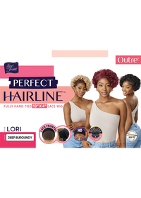 Thumbnail for Outre Perfect Hairline 360 Frontal Lace 13