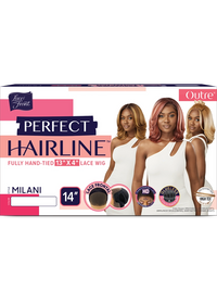 Thumbnail for Outre Perfect Hairline 360 Frontal Lace 13