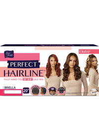 Thumbnail for Outre Perfect Hairline 360 Frontal Lace 13