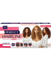 Thumbnail for Outre Perfect Hairline 360 Frontal Lace 13