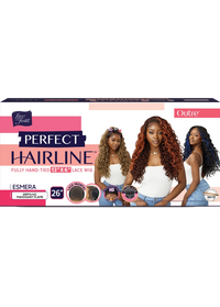 Thumbnail for Outre Perfect Hairline 360 Frontal Lace 13