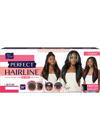 Thumbnail for Outre Perfect Hairline 360 Frontal Lace 13