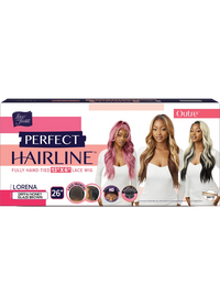 Thumbnail for Outre Perfect Hairline 360 Frontal Lace 13