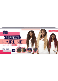 Thumbnail for Outre Perfect Hairline 360 Frontal Lace 13