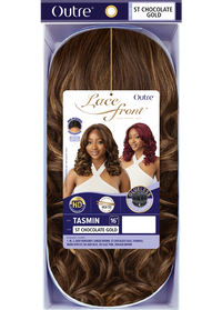 Thumbnail for Outre Synthetic Glueless HD Transparent Lace Front Wig Tasmin