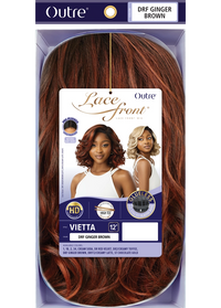 Thumbnail for Outre Synthetic Glueless HD Transparent Lace Front Wig Vietta