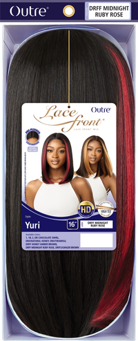 Thumbnail for Outre HD Lace Front Wig - YURI - Elevate Styles